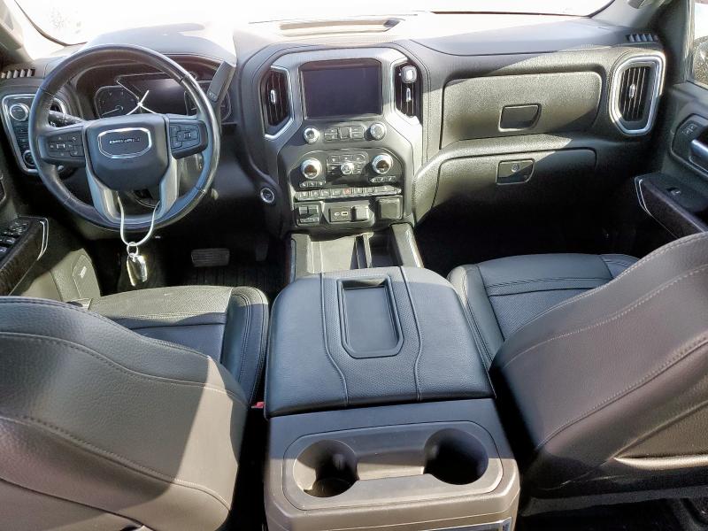  GMC SIERRA 2022 Czarny