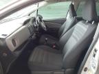 2016 TOYOTA YARIS ICON for sale at Copart SANDTOFT