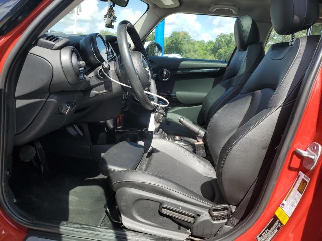  MINI COOPER 2016 Red