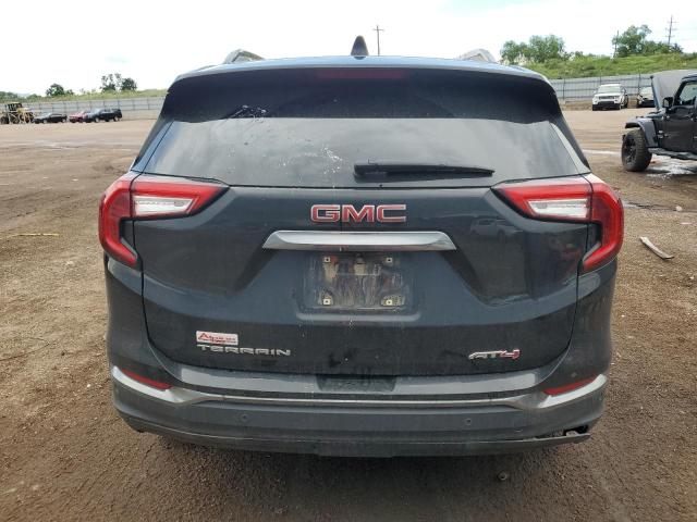  GMC TERRAIN AT 2024 Черный