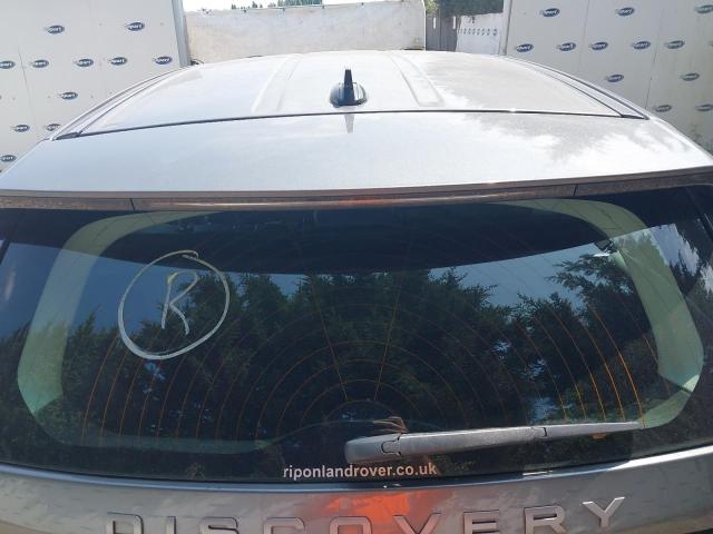 2015 LAND ROVER DISCOVERY