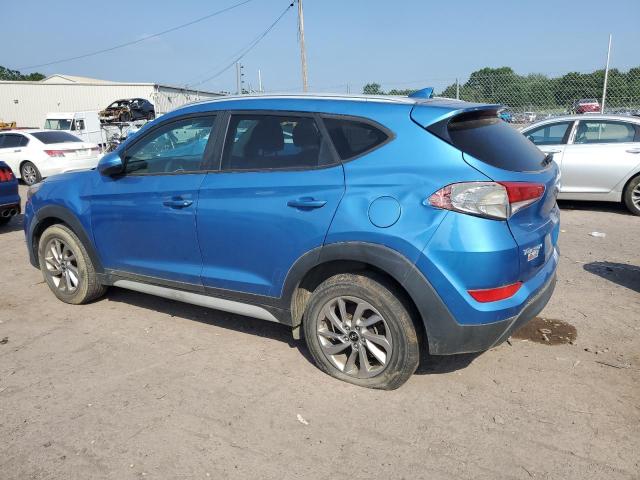  HYUNDAI TUCSON 2018 Blue