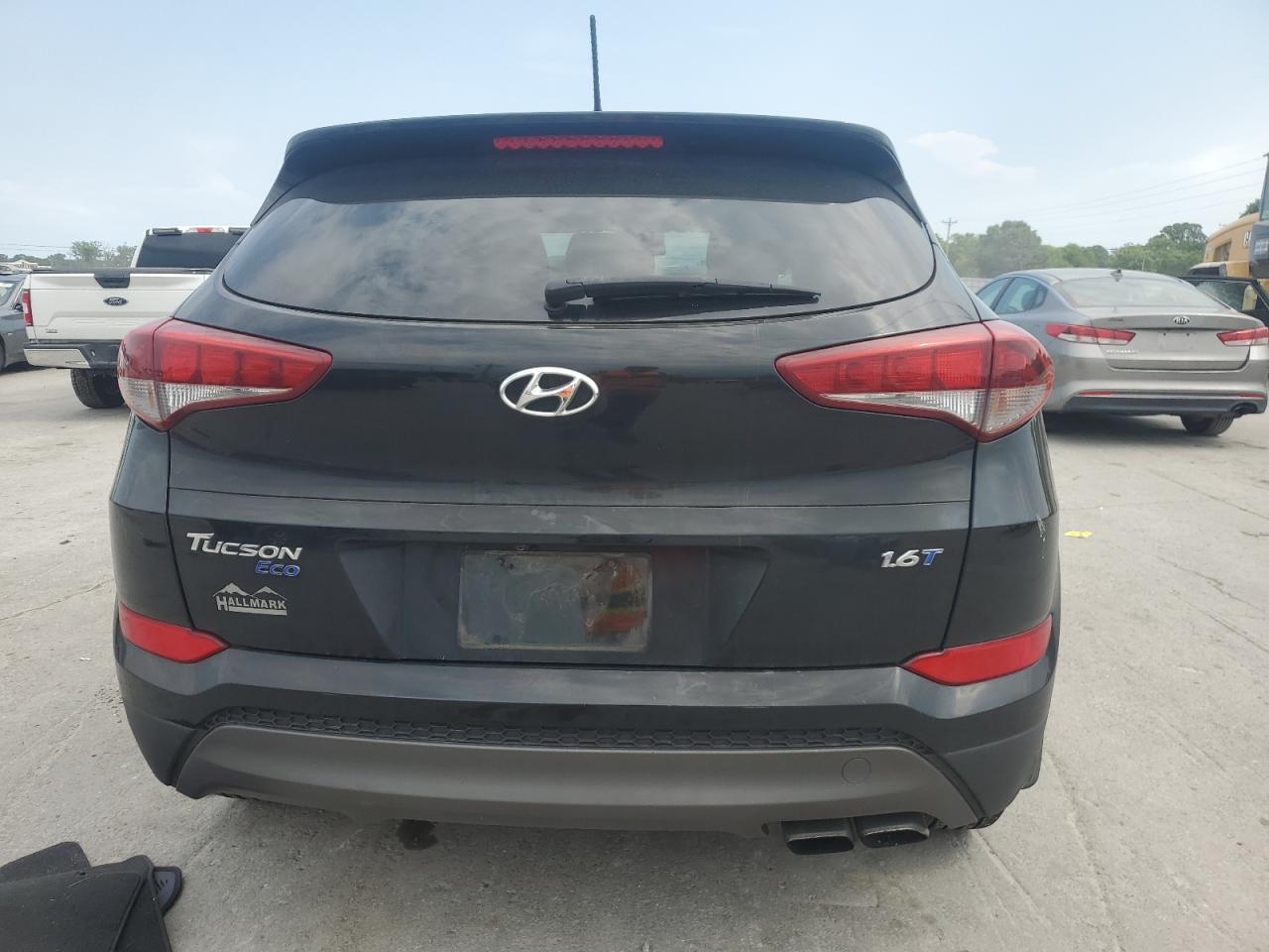 HYUNDAI TUCSON 2016 VIN KM8J33A26GU050803 фото 6