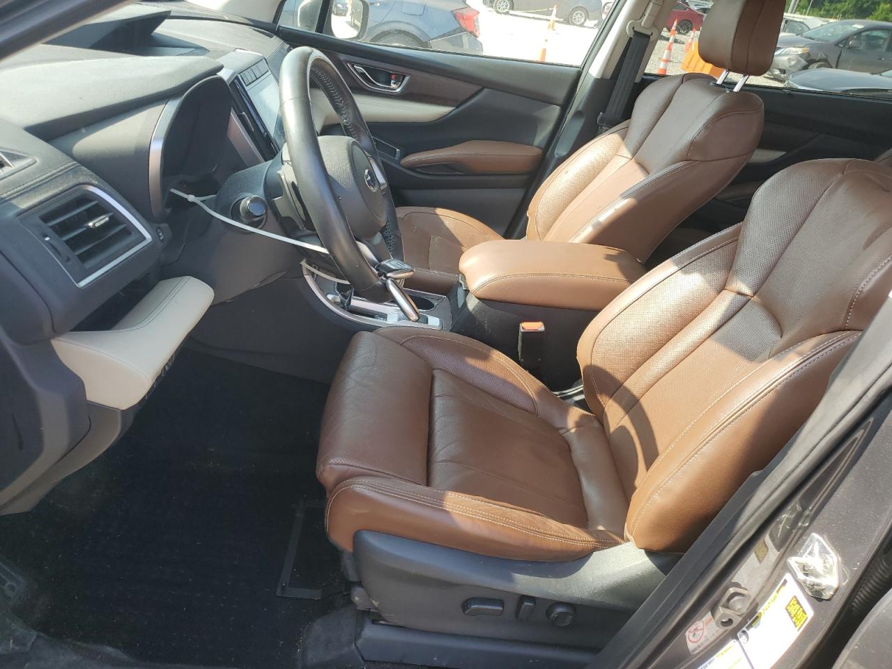 2019 Subaru Ascent Touring VIN: 4S4WMARD4K3406693 Lot: 62262555