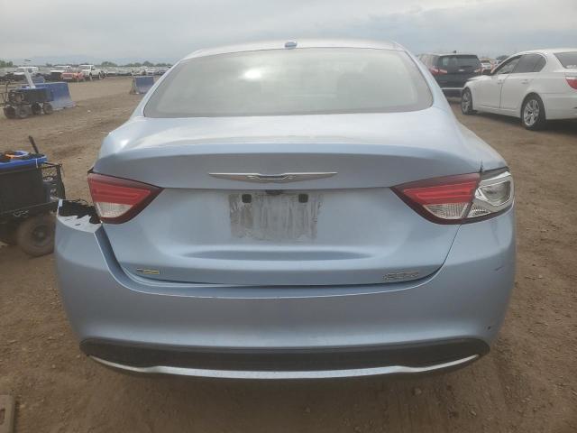  CHRYSLER 200 2015 Бирюзовый