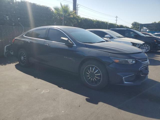  CHEVROLET MALIBU 2016 Granatowy