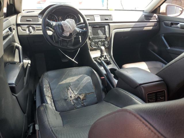  VOLKSWAGEN PASSAT 2016 Biały