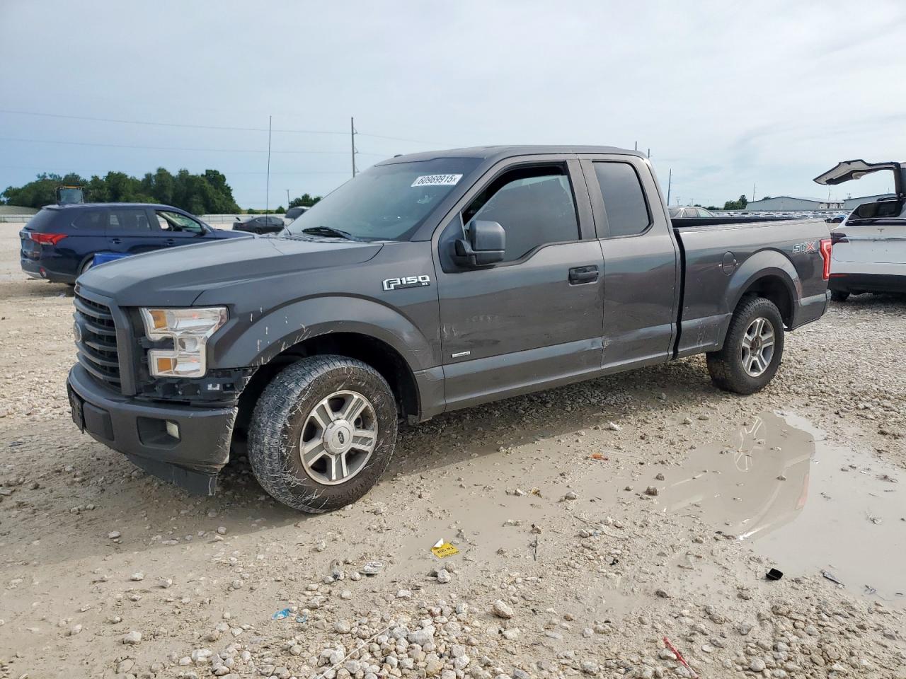 1FTEX1CP3HKD40422 FORD F-150 Photo 1