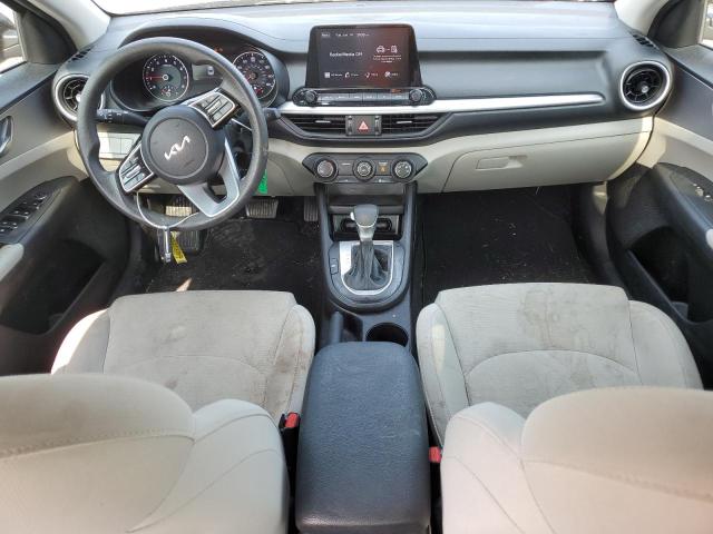  KIA FORTE 2022 Black