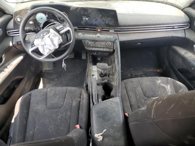  HYUNDAI ELANTRA 2024 Сірий