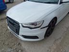 2013 AUDI A6 S LINE for sale at Copart YORK