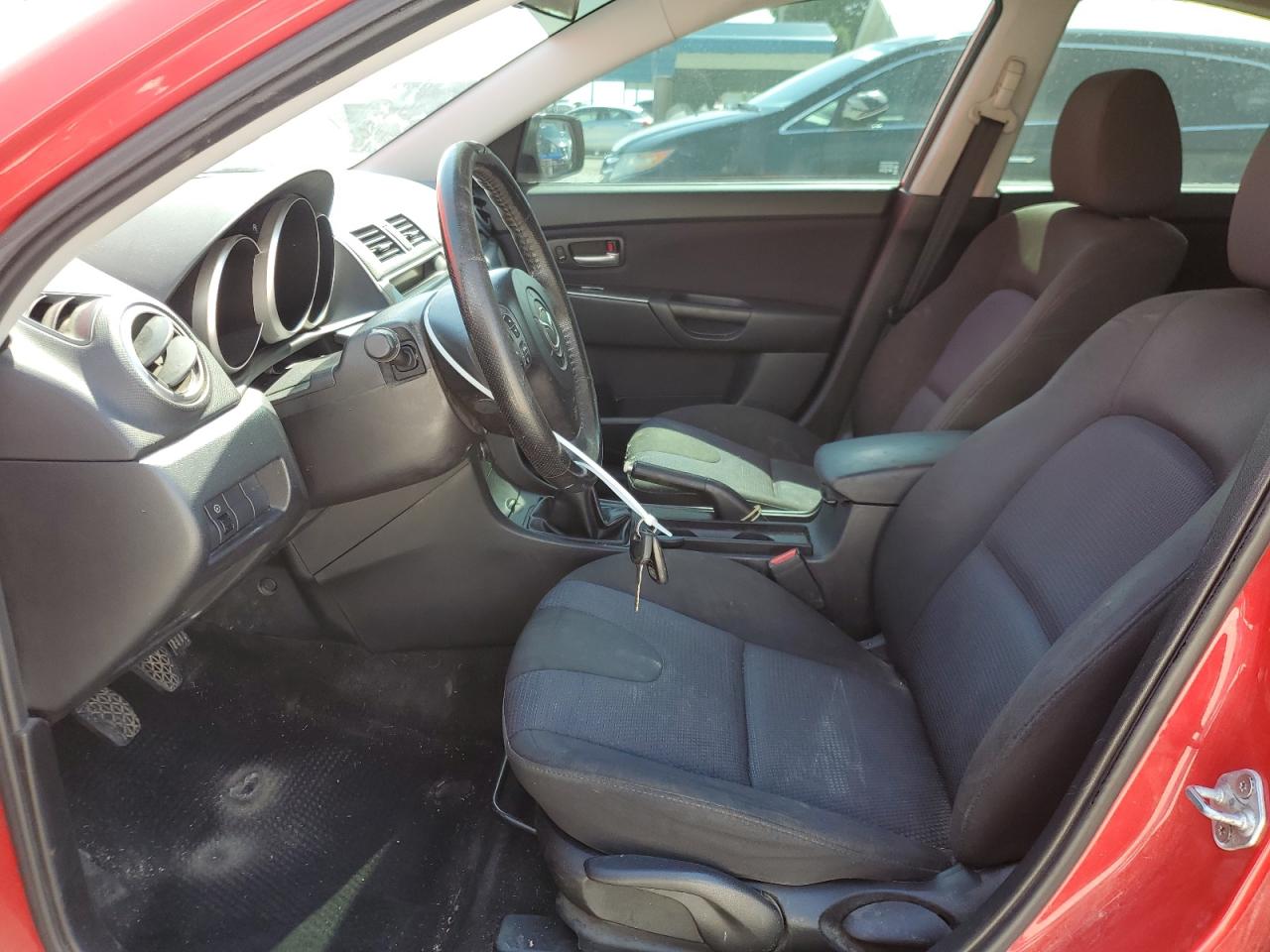 2007 Mazda 3 S VIN: JM1BK123171631201 Lot: 62967895