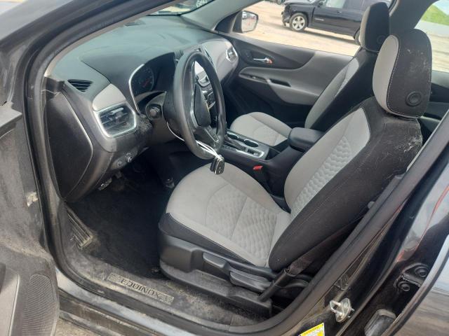  CHEVROLET EQUINOX 2018 Серый