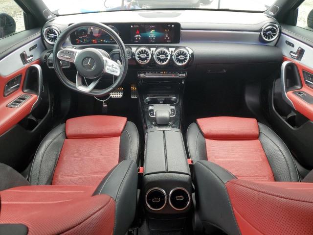  MERCEDES-BENZ A-CLASS 2019 Szary