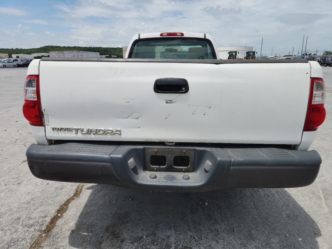 2006 Toyota Tundra VIN: 5TBJU32126S465961 Lot: 62874455