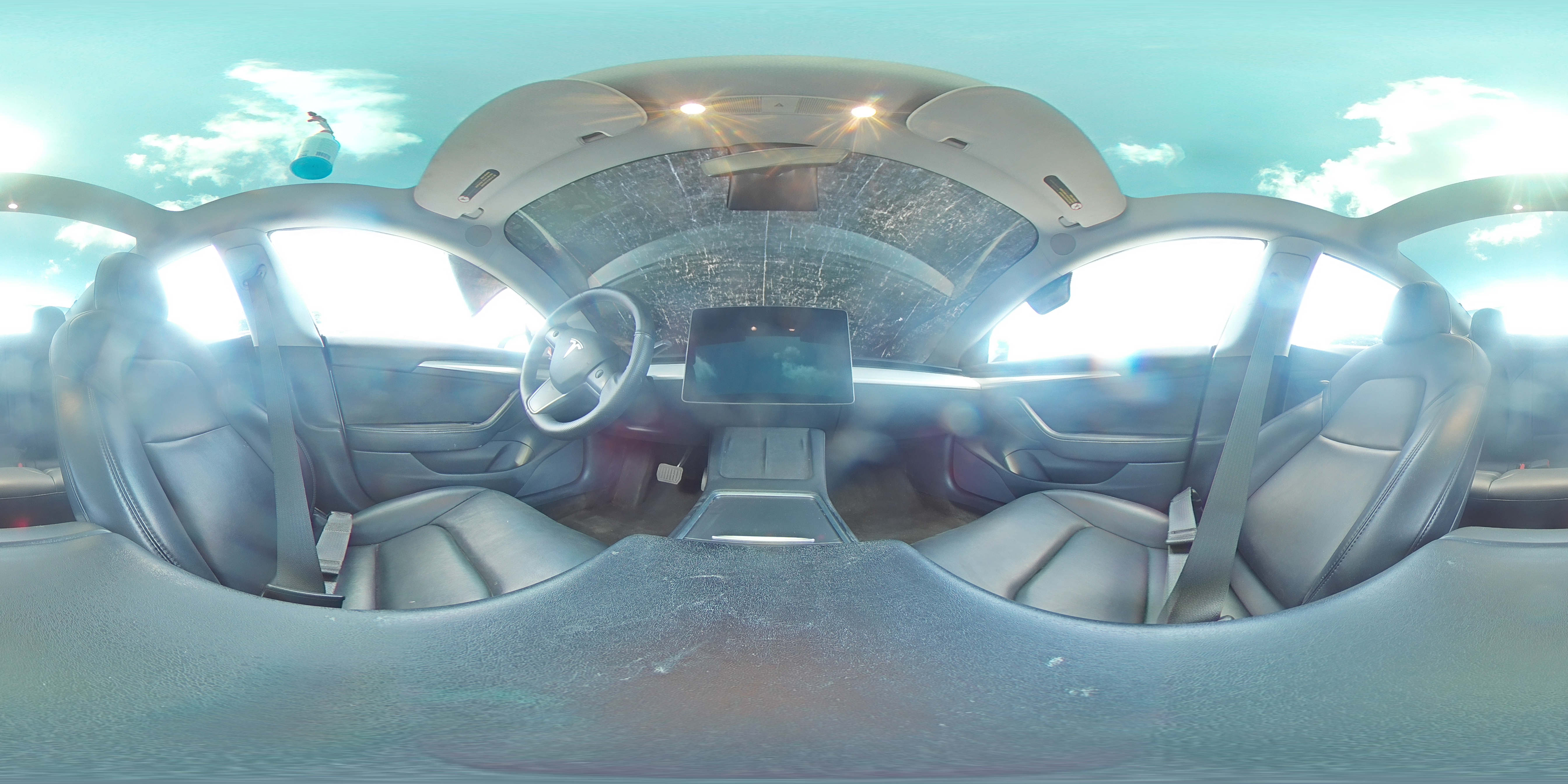 2021 Tesla Model 3 VIN: 5YJ3E1EA6MF020847 Lot: 61570125