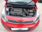 2013 KIA RIO 3 ECOD for sale at Copart SANDWICH