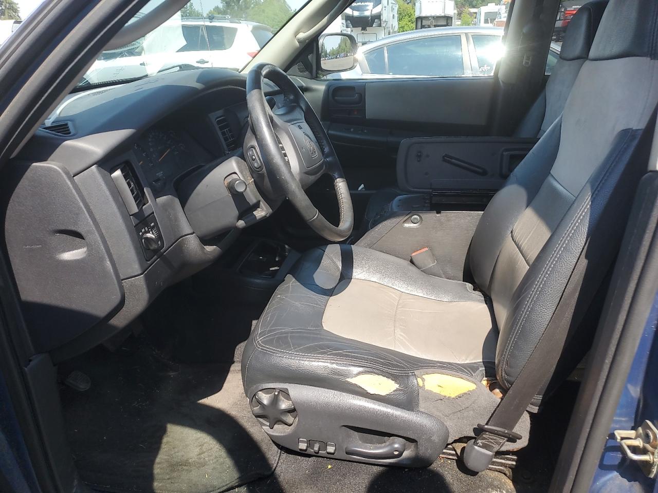 2002 Dodge Durango R/T VIN: 1B4HS78Z02F107362 Lot: 61957555
