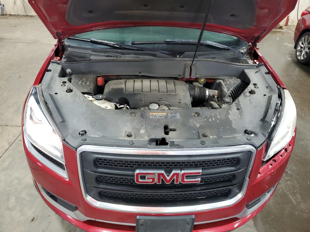 2014 GMC Acadia Sle VIN: 1GKKVPKD8EJ273003 Lot: 61976395