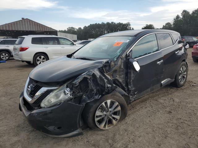 Parquets NISSAN MURANO 2015 Czarny