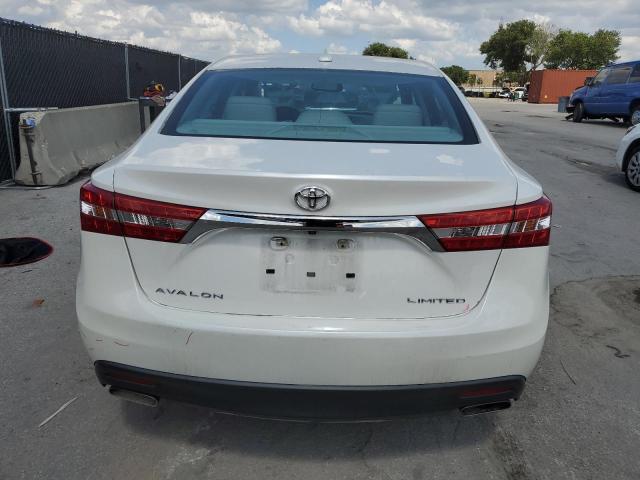  TOYOTA AVALON 2013 Biały