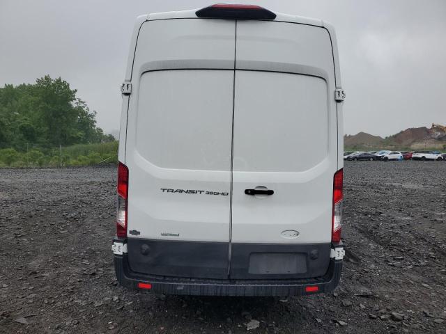  FORD TRANSIT 2020 Білий