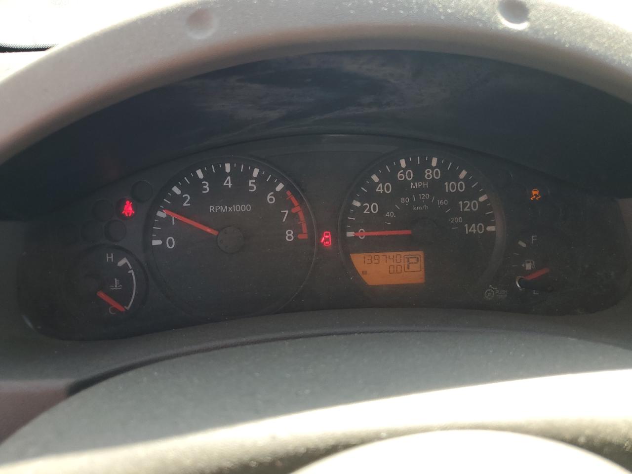 NISSAN FRONTIER 2015 VIN 1N6BD0CT5FN759027 photo 9
