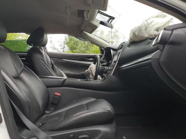  NISSAN MAXIMA 2016 White