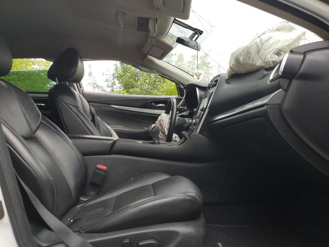 2016 Nissan Maxima 3.5S VIN: 1N4AA6AP3GC402495 Lot: 62329835