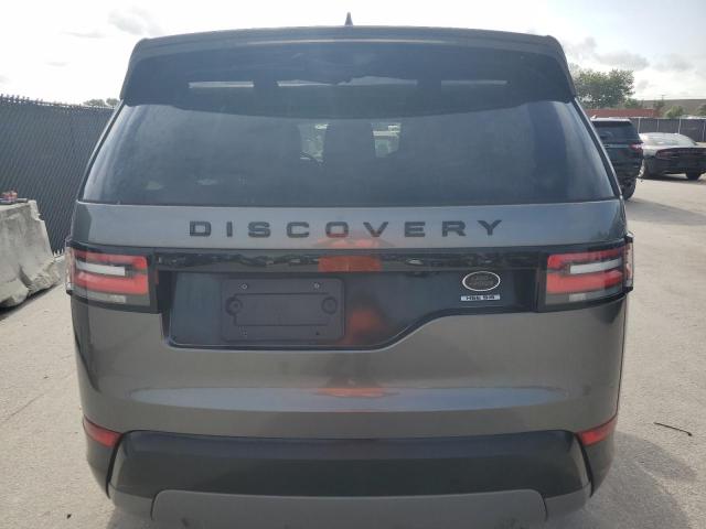  LAND ROVER DISCOVERY 2017 Szary