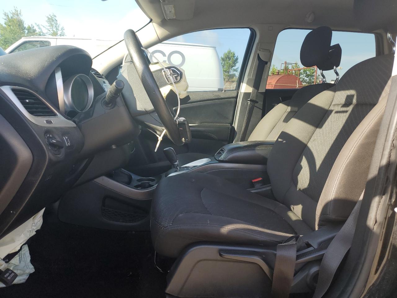 2017 Dodge Journey Se VIN: 3C4PDCAB1HT695236 Lot: 61226755