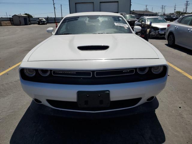  DODGE CHALLENGER 2022 Biały