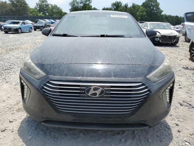  HYUNDAI IONIQ 2017 Czarny