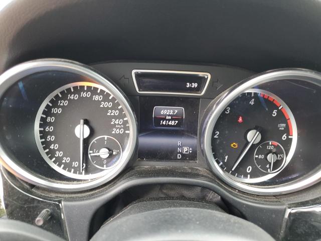 2015 MERCEDES-BENZ ML 350 BLUETEC  