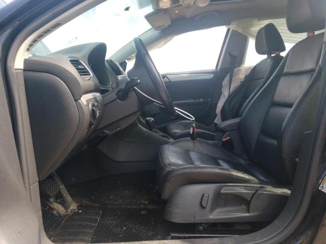 2012 VOLKSWAGEN GOLF   
