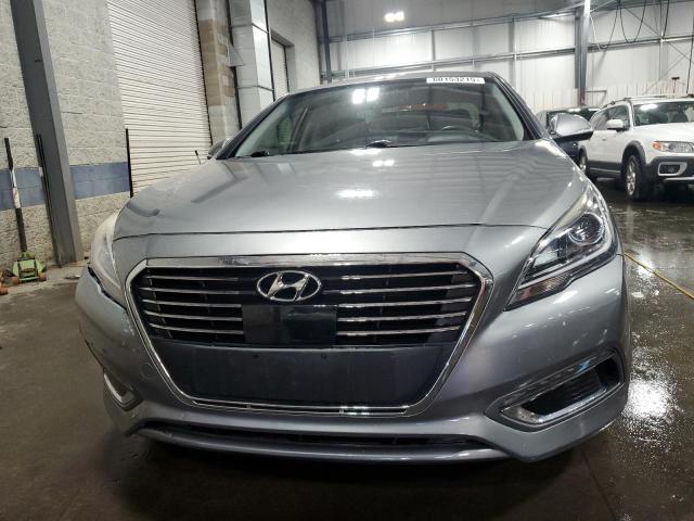  HYUNDAI SONATA 2017 Szary