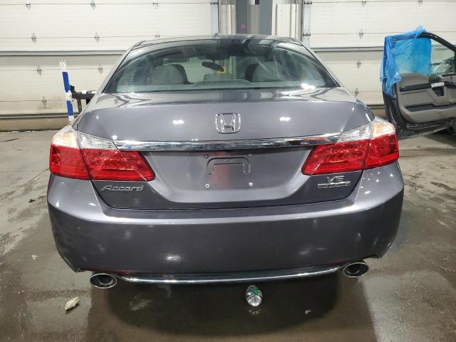  HONDA ACCORD 2013 Gray