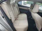 2015 Toyota Corolla L на продаже в Ellwood City, PA - Front End