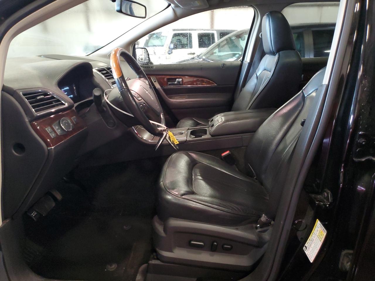 2012 Lincoln Mkx VIN: 2LMDJ8JK2CBL00705 Lot: 62338195