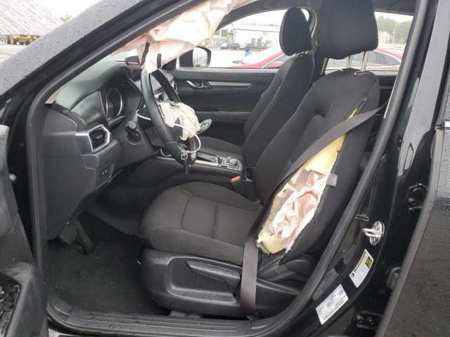  MAZDA CX-5 2023 Czarny