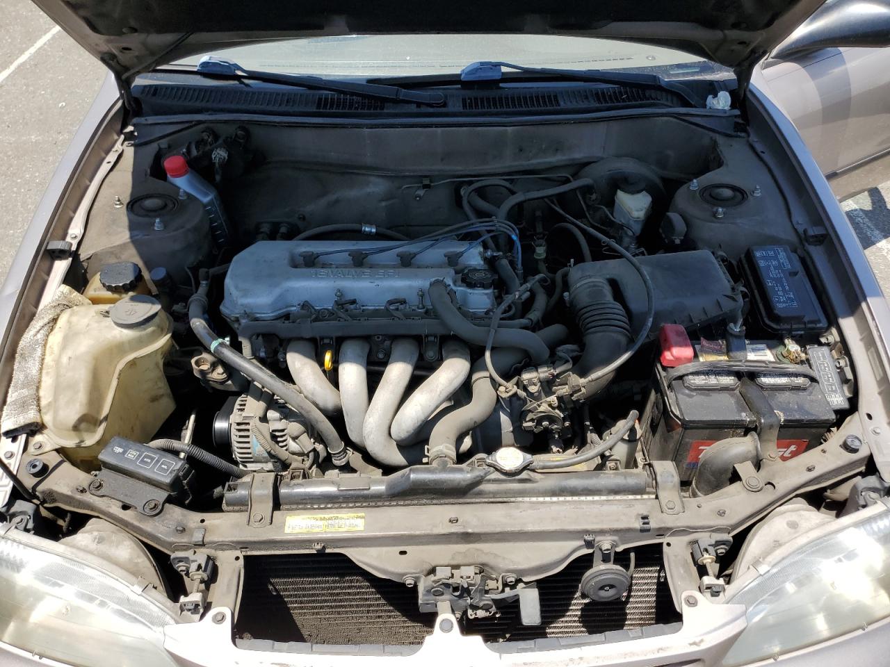 TOYOTA COROLLA 1999 VIN 1NXBR12E8XZ273165 фото 11