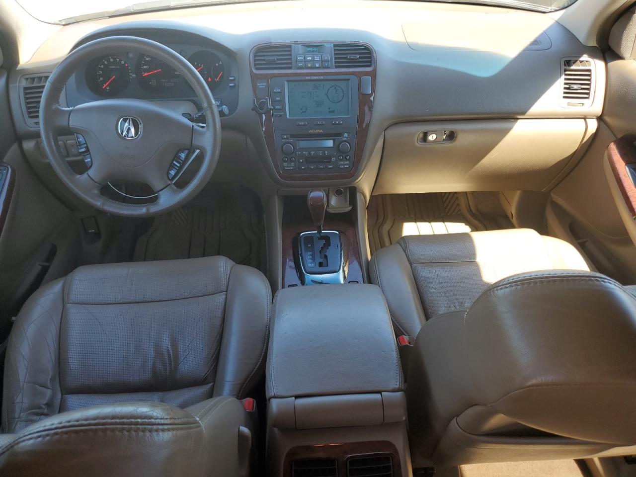 2004 Acura Mdx VIN: 2HNYD18274H505175 Lot: 62954765