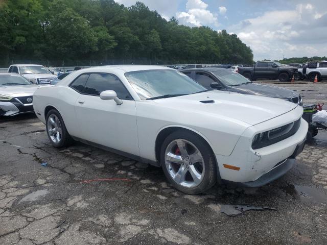  DODGE CHALLENGER 2014 White