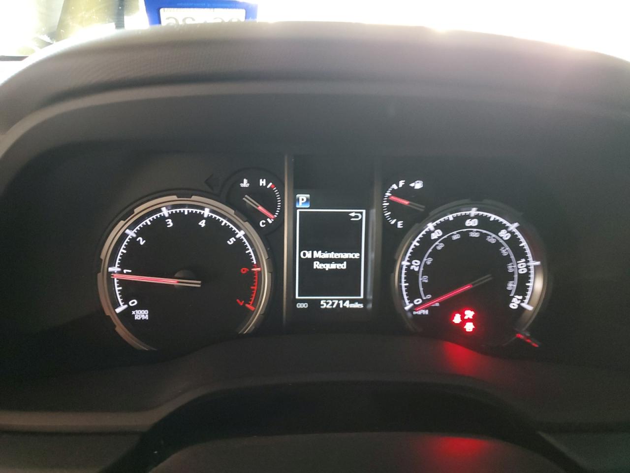2022 Toyota 4Runner Sr5 Premium VIN: JTELU5JR6N5980836 Lot: 63045125