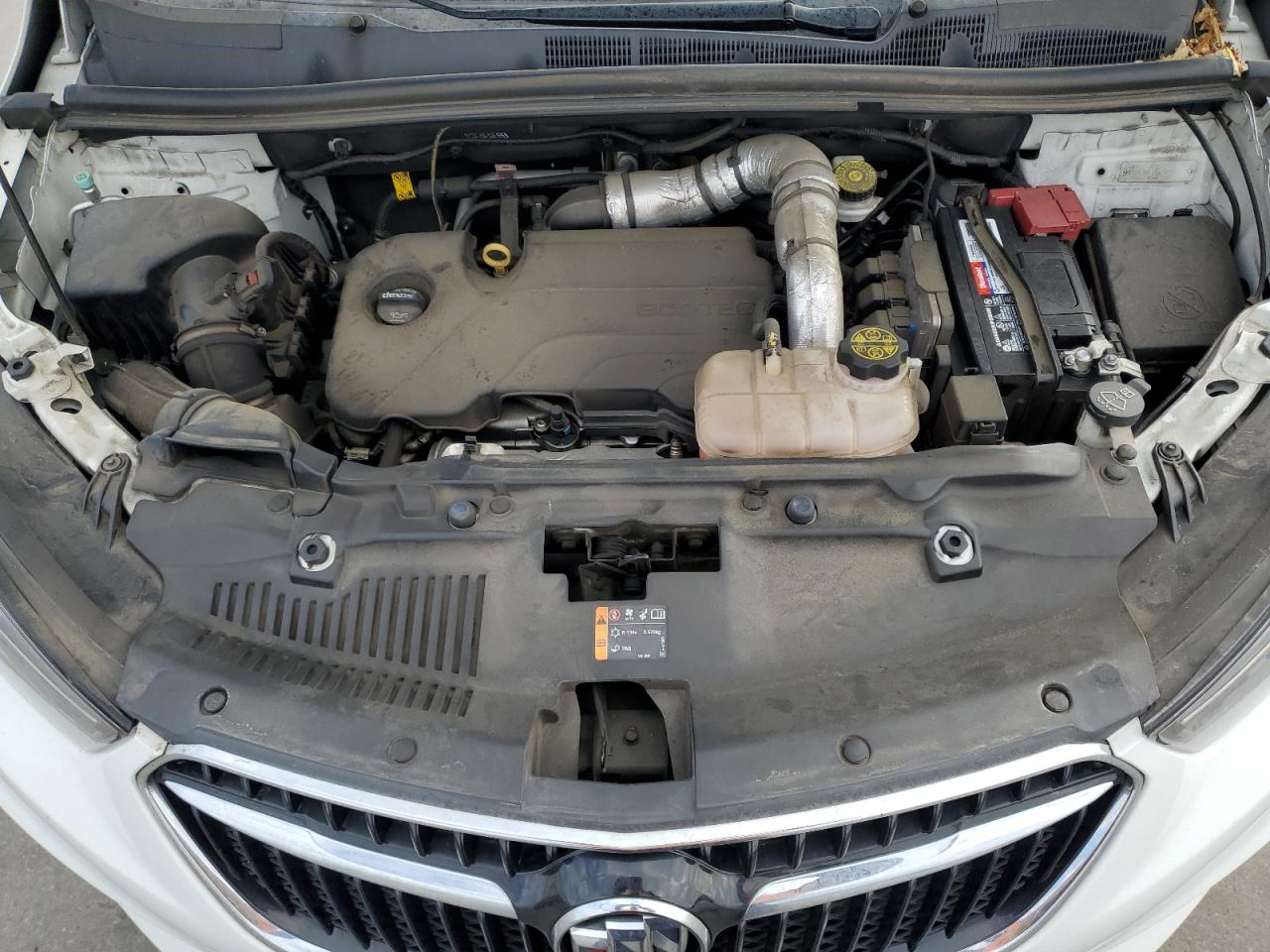2019 Buick Encore Sport Touring VIN: KL4CJ2SM4KB720828 Lot: 61955105
