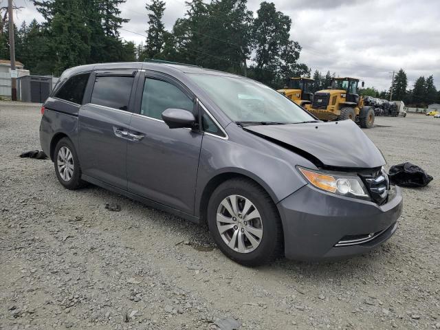  HONDA ODYSSEY 2017 Szary