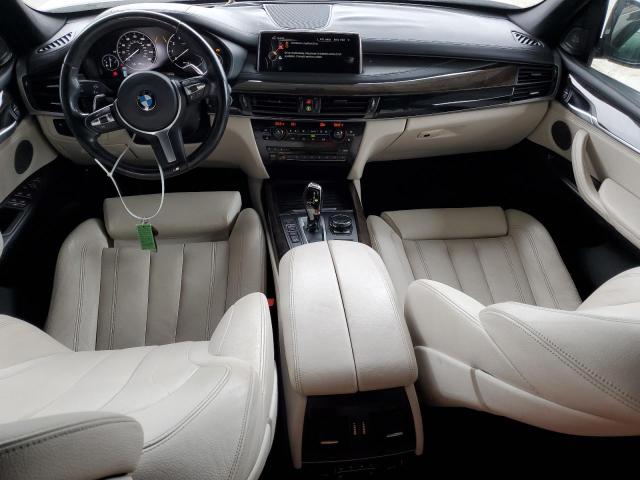  BMW X5 2016 Silver