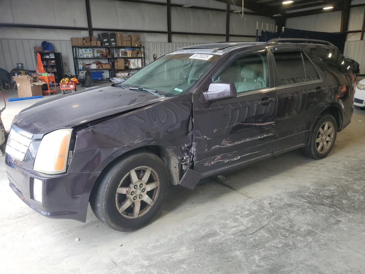2006 Cadillac Srx на продаже в Byron, GA - Front End