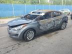 2012 HYUNDAI ELANTRA GLS   à vendre chez Copart NB - MONCTON