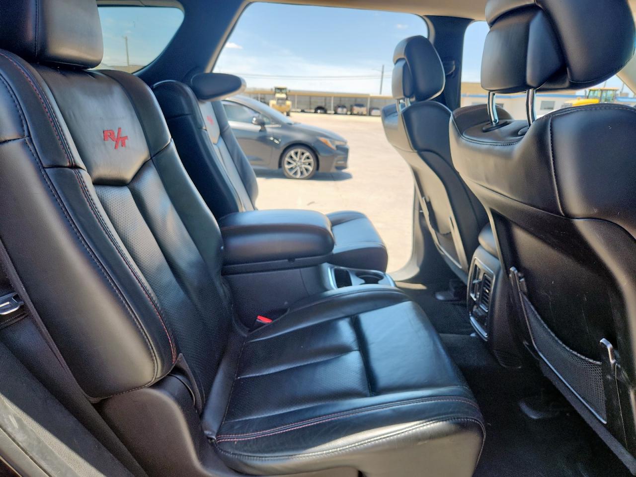2013 Dodge Durango R/T VIN: 1C4SDHCT2DC660661 Lot: 62855685